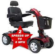 Las Vegas Wheelchair & Scooter Rentals